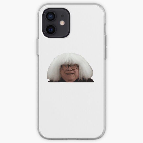 Danny Devito Wig iPhone Soft Case