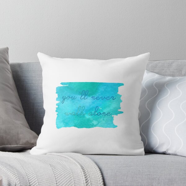 Item preview, You’ll never walk alone designed and sold by noelle20.