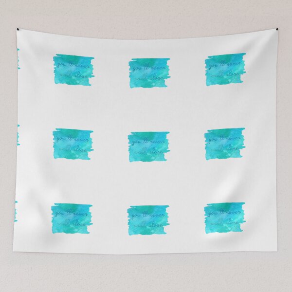Item preview, You’ll never walk alone designed and sold by noelle20.