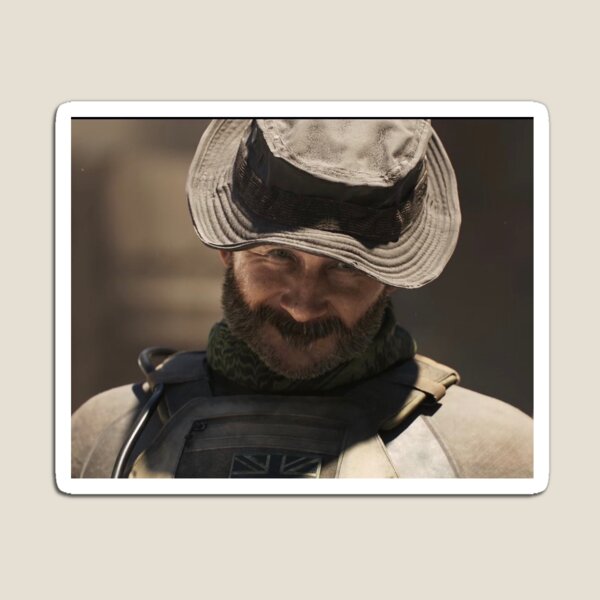 Item preview, Captain Price designed and sold by Usafpj.