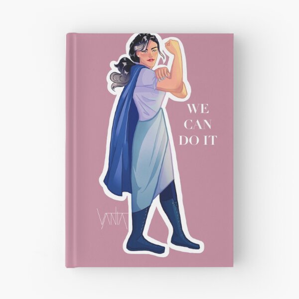 Item preview, Linh Song- We Can Do It designed and sold by bonelessbooks.