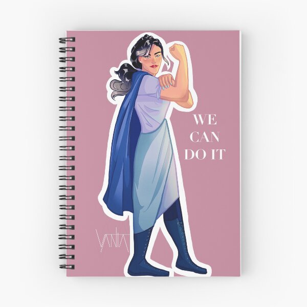 Item preview, Linh Song- We Can Do It designed and sold by bonelessbooks.
