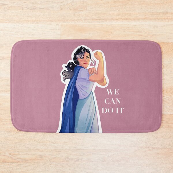 Item preview, Linh Song- We Can Do It designed and sold by bonelessbooks.