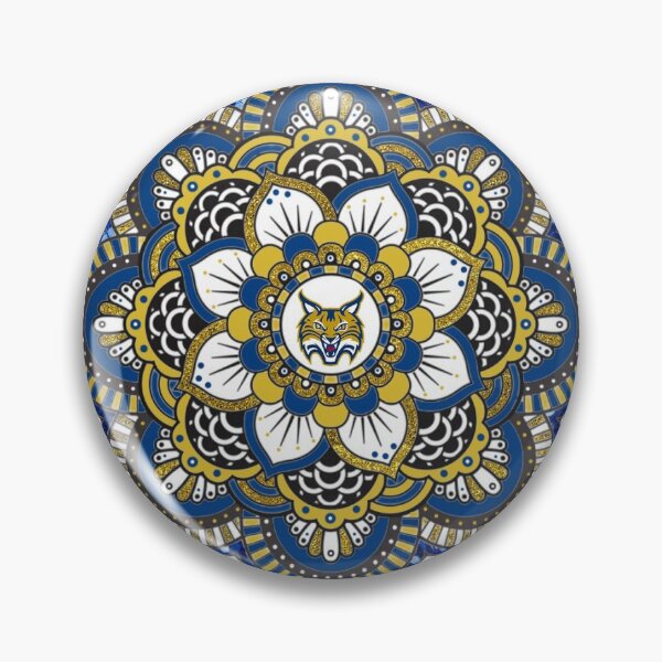 Item preview, quinnipiac mandala designed and sold by briegot.