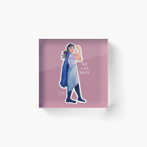 Item preview, Linh Song- We Can Do It designed and sold by bonelessbooks.