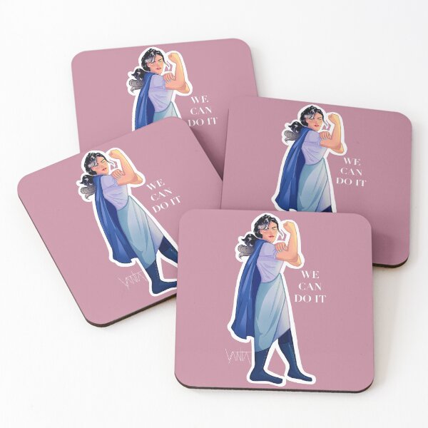 Item preview, Linh Song- We Can Do It designed and sold by bonelessbooks.