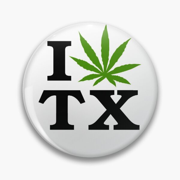 Aperçu de l'œuvre J'aime la marijuana de marijuana du Texas créée et vendue par MarijuanaTshirt.