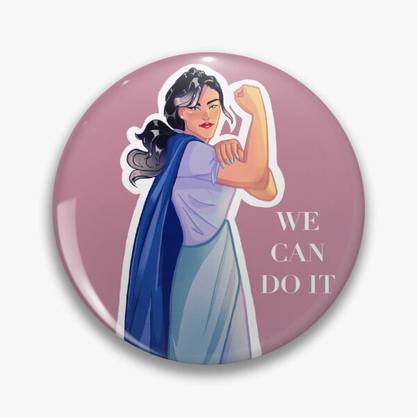 Item preview, Linh Song- We Can Do It designed and sold by bonelessbooks.