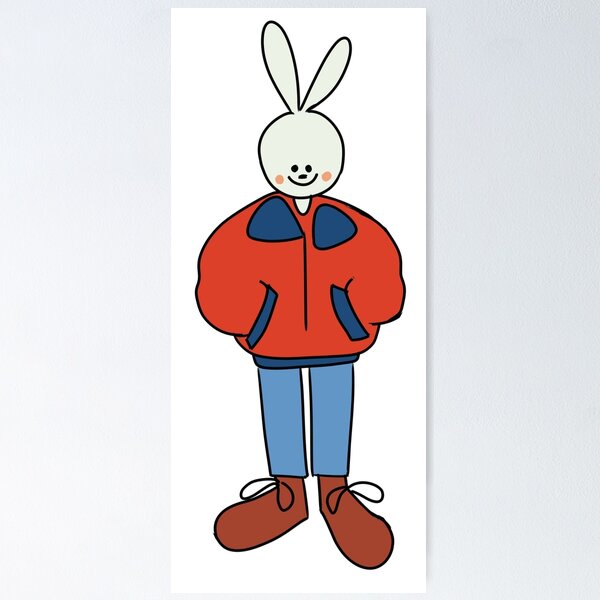 Item preview, Jack(et)rabbit designed and sold by garbuge.
