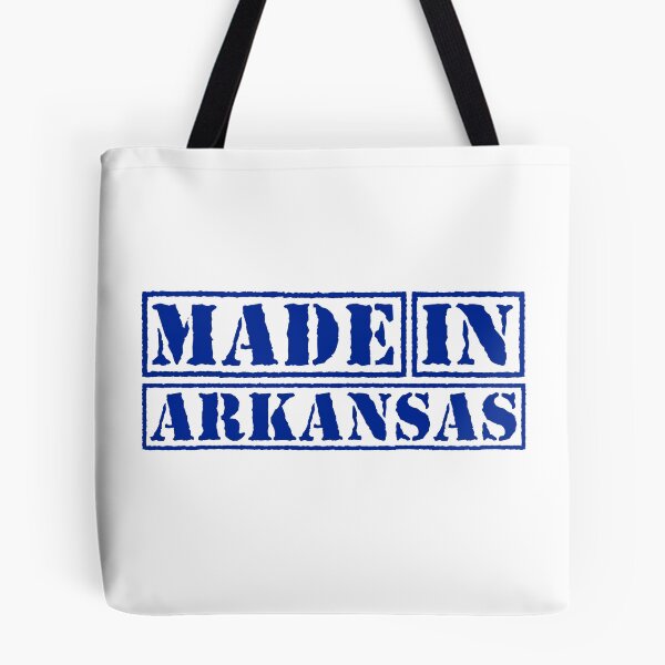 Item preview, Made In Arkansas Blue Version designed and sold by xesed.