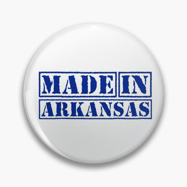 Item preview, Made In Arkansas Blue Version designed and sold by xesed.