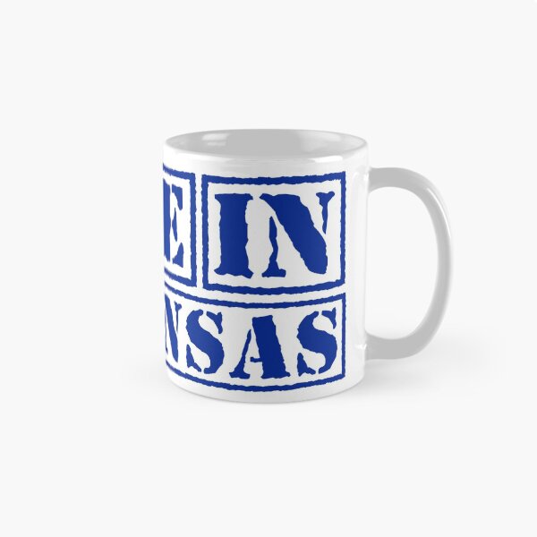 Item preview, Made In Arkansas Blue Version designed and sold by xesed.