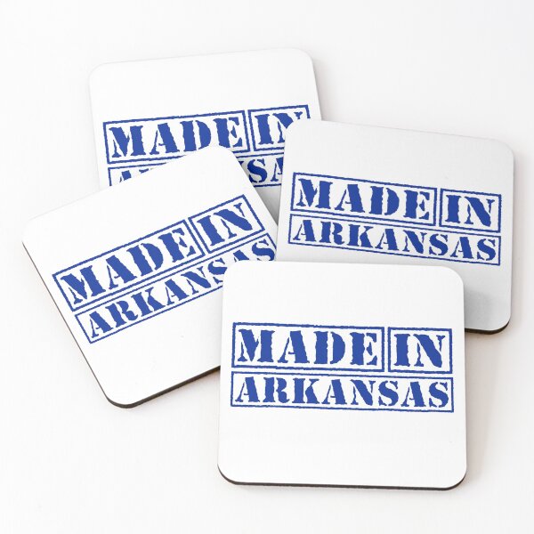 Item preview, Made In Arkansas Blue Version designed and sold by xesed.