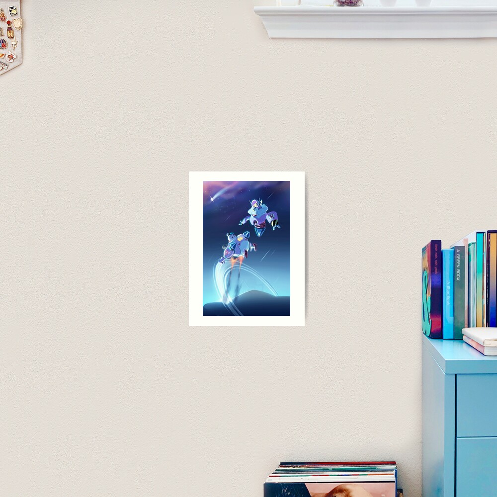 Item preview, Art Print designed and sold by Galahawk.