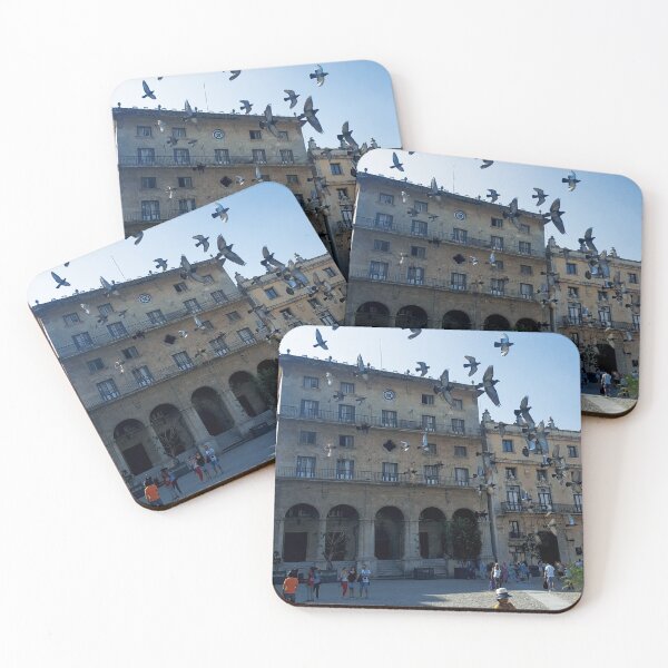 Item preview, Pigeons in Havana designed and sold by estrellastore.