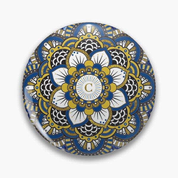 Item preview, carleton college glitter mandala designed and sold by briegot.
