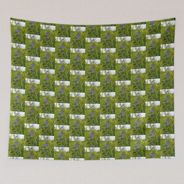 Item preview, Lots Of Blue Within The Green designed and sold by dredfell.