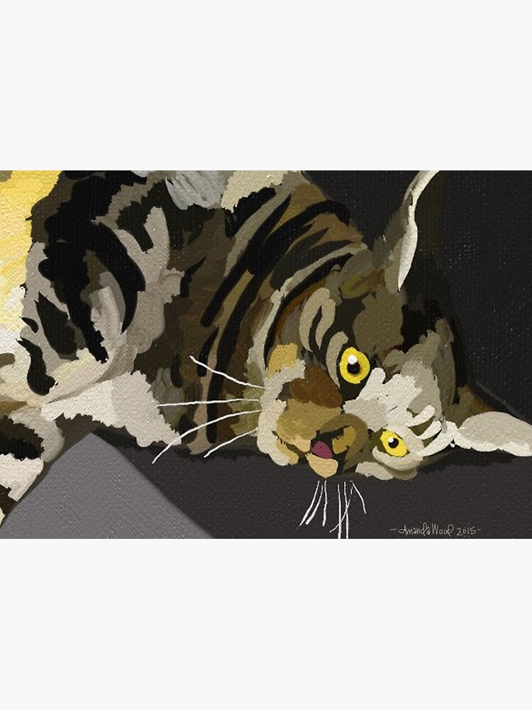 Zesta the Cat by sneercampaign