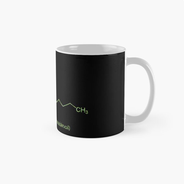 Item preview, Marijuana THC Cannabis Molecule designed and sold by MarijuanaTshirt.