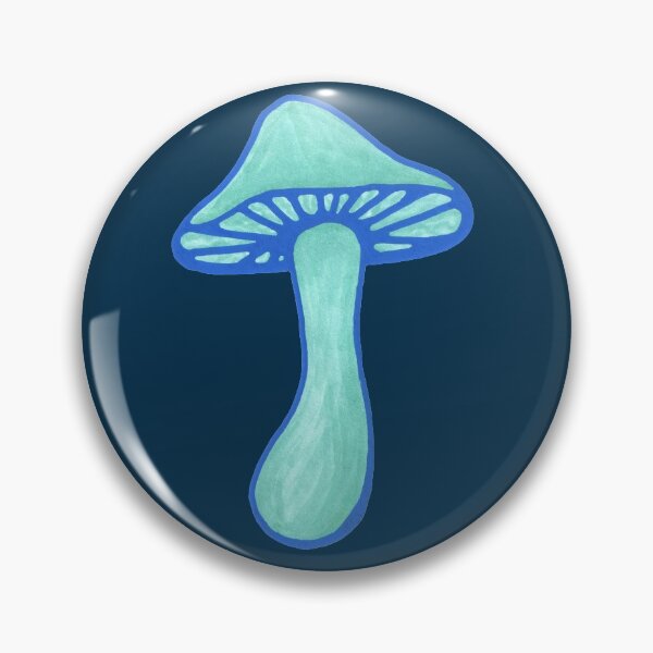 Item preview, Blue Mushroom designed and sold by Sawyer Adams.