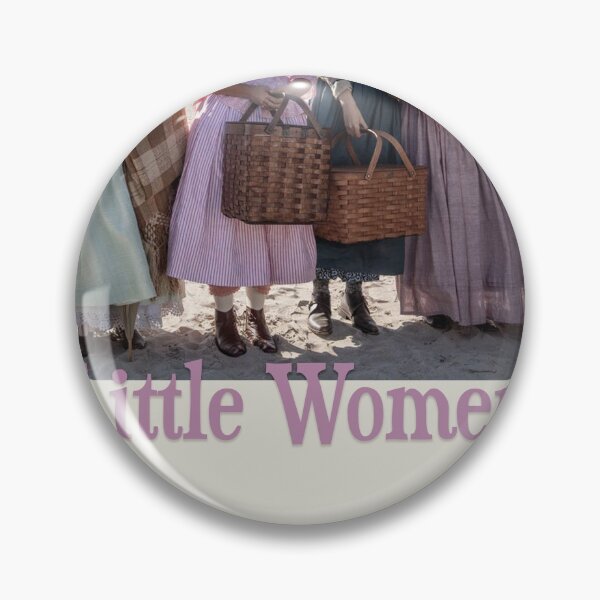 Item preview, Little Women Movie Poster designed and sold by moonaetae.