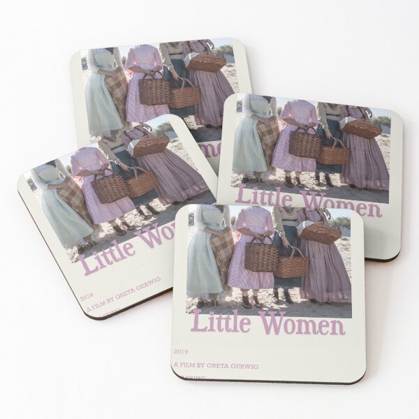 Item preview, Little Women Movie Poster designed and sold by moonaetae.