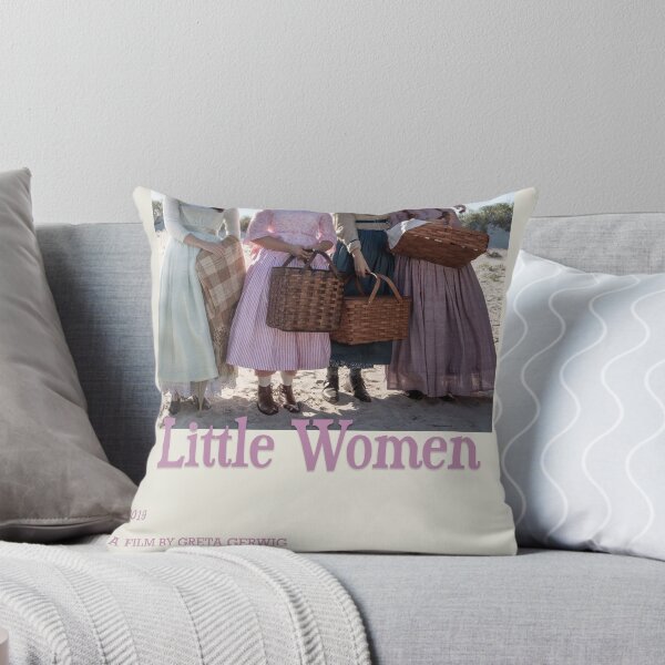 Item preview, Little Women Movie Poster designed and sold by moonaetae.