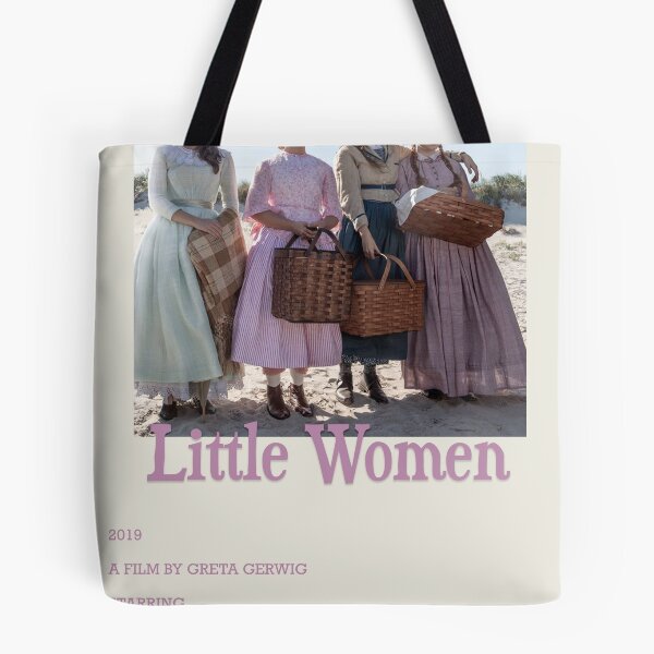 Item preview, Little Women Movie Poster designed and sold by moonaetae.