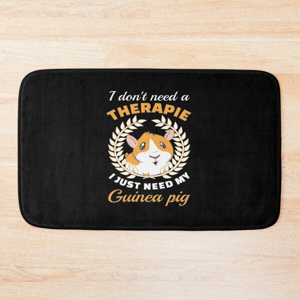 Item preview, I don't need a therapie i just need my guinea pig designed and sold by ZEDSOU ⭐⭐⭐⭐⭐.