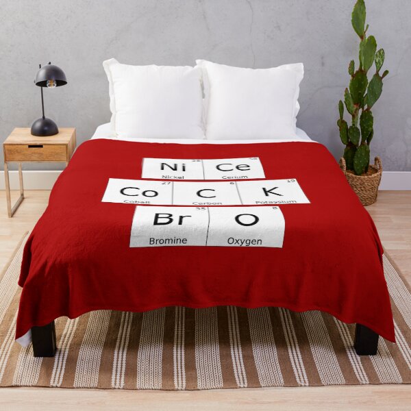 Item preview, Nice Cock Bro Periodic Table designed and sold by 17pp27.