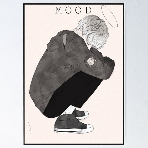 Item preview, Mood  designed and sold by Drawingdalia.