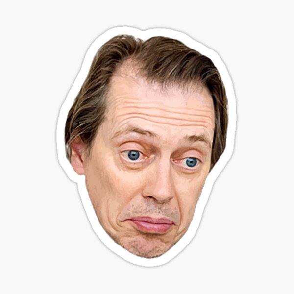 Steve Buscemi Merch Gifts for Sale Redbubble