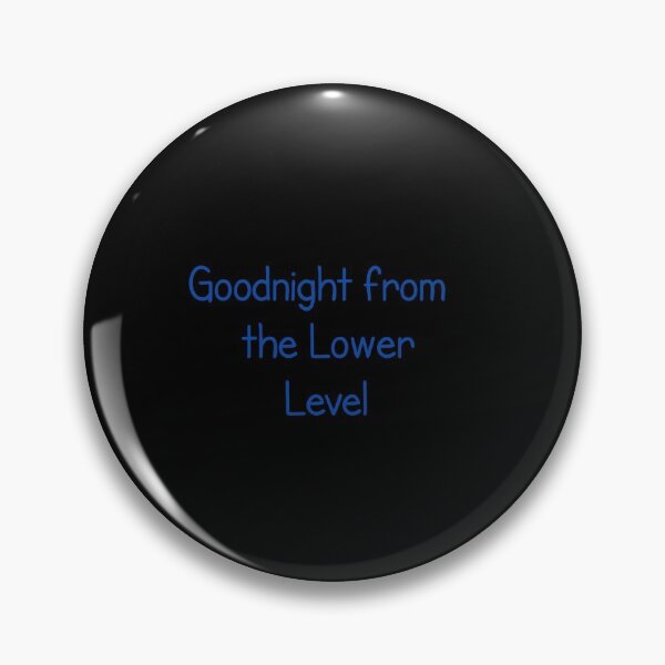 Item preview, Goodnight from the Lower Level  designed and sold by Achmarry.