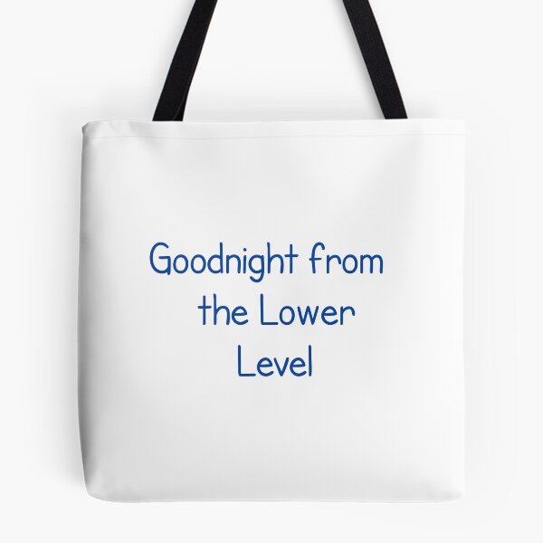 Item preview, Goodnight from the Lower Level  designed and sold by Achmarry.