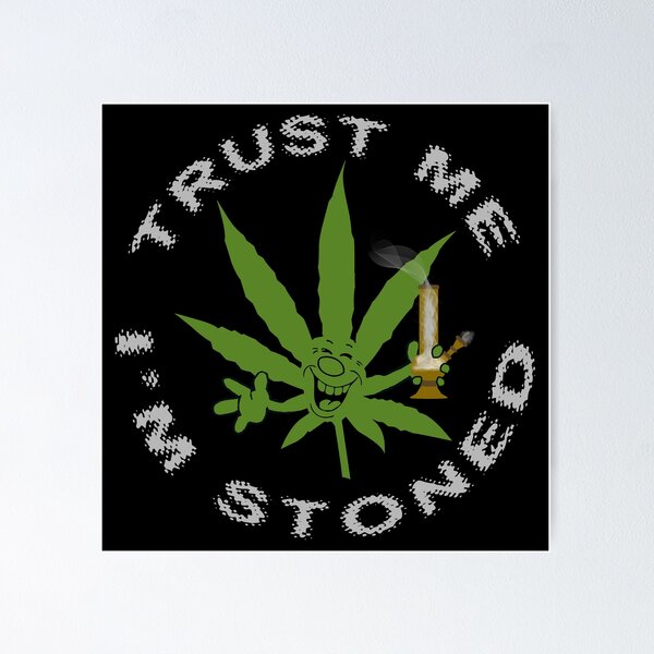Item preview, Very Funny  Marijuana designed and sold by MarijuanaTshirt.