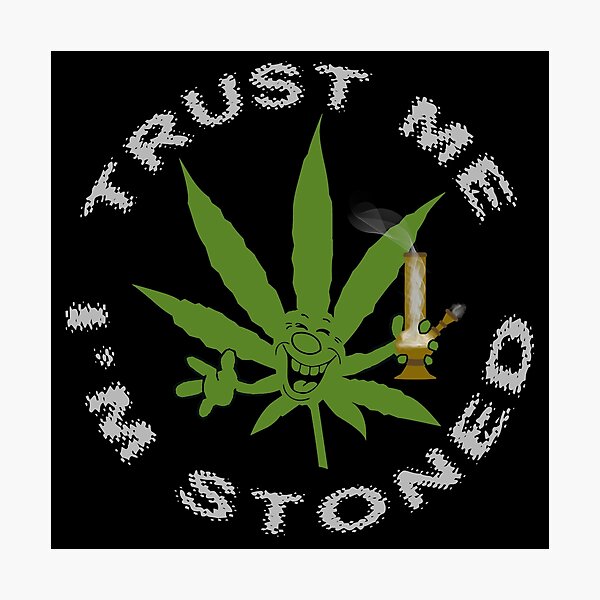 Item preview, Very Funny  Marijuana designed and sold by MarijuanaTshirt.