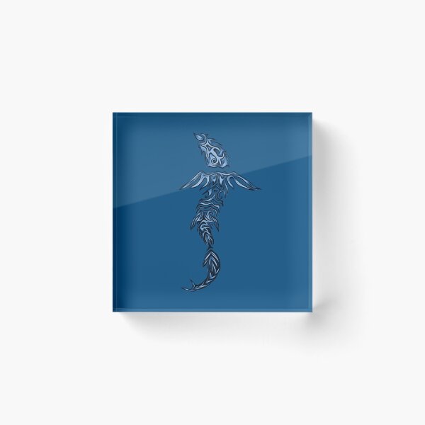 Item preview, Tribal Mako Shark  designed and sold by Noah357.