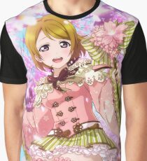 Love Live! School Idol Project - Flower Power Graphic T-Shirt