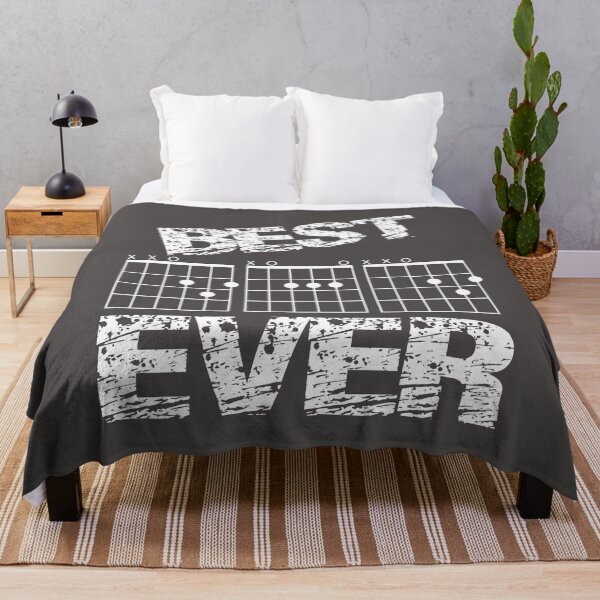 Item preview, mens Guitar Chord -dad best ever guitar lover designed and sold by YouHappyMyHappy.