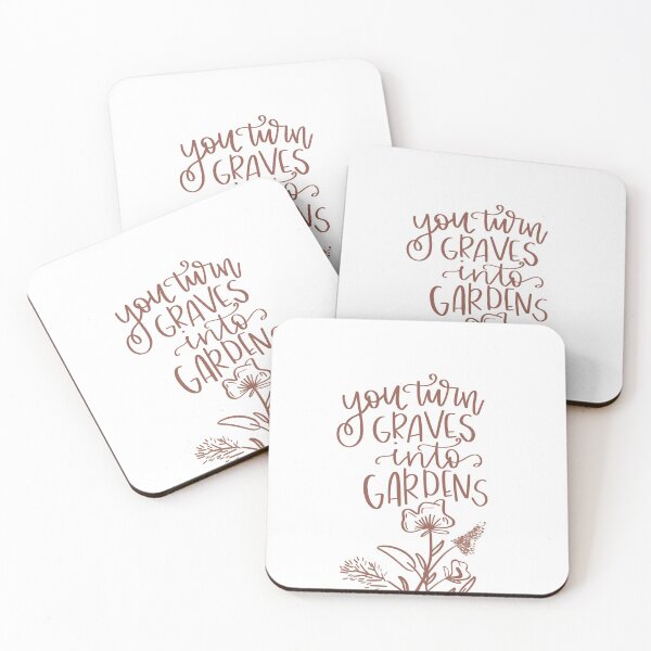 Item preview, Graves into Gardens  designed and sold by mrosebuchanan.