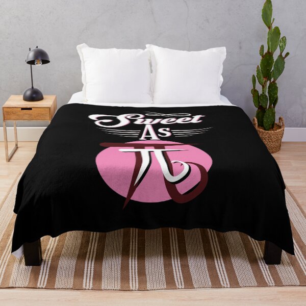 Item preview, Sweet As Pi Day 3.14 Funny Math Science designed and sold by Tee Kaboom!.