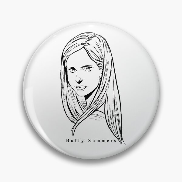 Aperçu de l'œuvre Buffy Summers créée et vendue par cinemartistic.