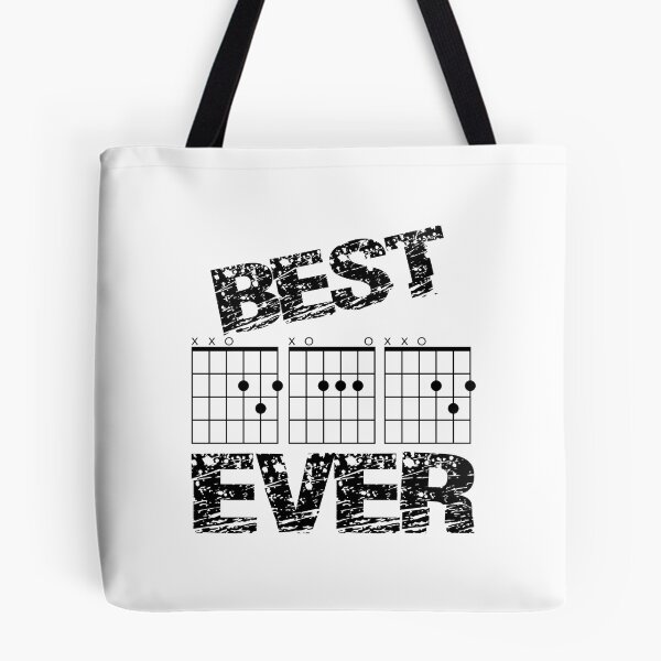 Item preview, mens Guitar Chord -dad best ever guitar lover designed and sold by YouHappyMyHappy.