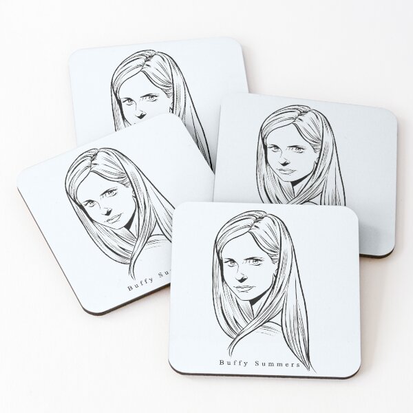 Item preview, Buffy Summers designed and sold by cinemartistic.