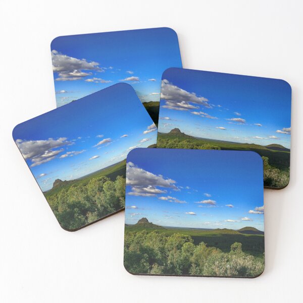 Item preview, Glasshouse Mountains. South East Queensland. Australia designed and sold by Hans Peðer Alfreð .