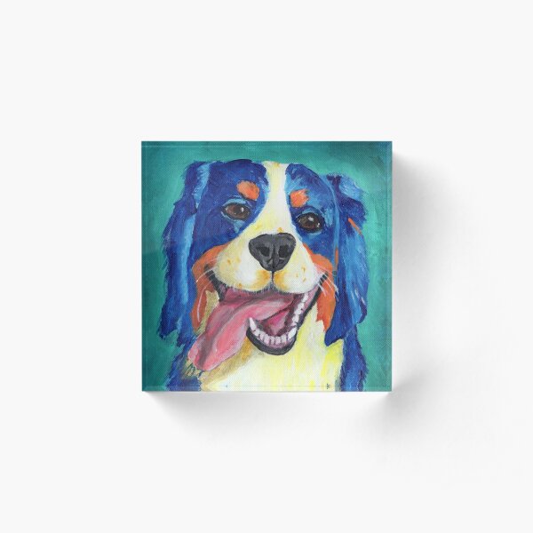 Aurey Acrylic Block