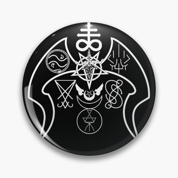 Item preview, United Aspects of Satan designed and sold by damienbaal.
