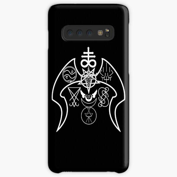 United Aspects of Satan Samsung Galaxy Snap Case