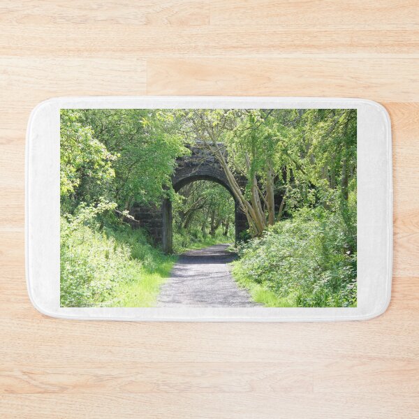 Item preview, Where The Path Goes, There Is A Bridge! designed and sold by dredfell.