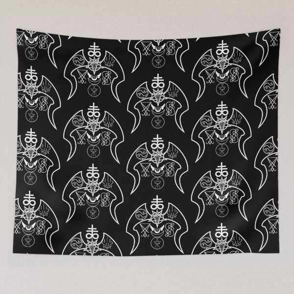 Item preview, United Aspects of Satan designed and sold by damienbaal.